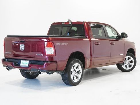 Certified 2023 RAM 1500 Big Horn w/ Trailer Tow Group image 9