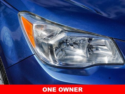 Used 2015 Subaru Forester 2.5i w/ Alloy Wheel Package AWD/4WD image 10