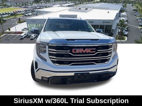 Used 2025 GMC Sierra 1500 SLT image 6