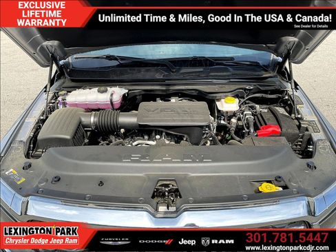 New 2025 RAM 1500 Big Horn AWD/4WD image 11