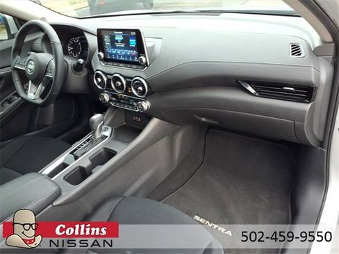 Certified 2022 Nissan Sentra SV w/ All-Weather Package image 12