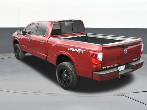Used 2018 Nissan Titan PRO-4X w/ Pro-4x Convenience Package AWD/4WD image 59