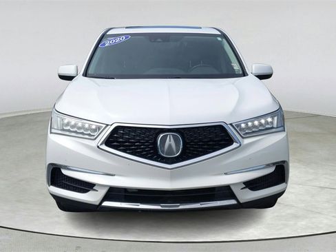Used 2020 Acura MDX FWD w/ Technology Package image 2