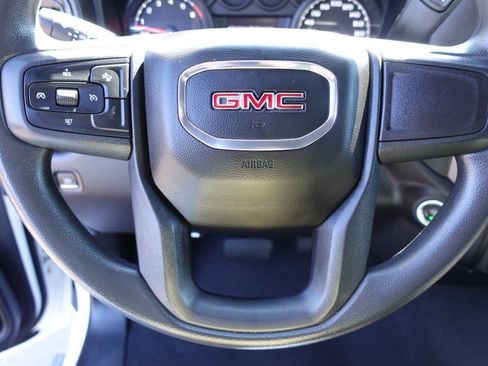 Used 2023 GMC Sierra 1500 Pro w/ Graphite Edition AWD/4WD image 50