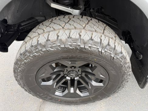 Used 2023 Ford Bronco Black Diamond AWD/4WD image 53