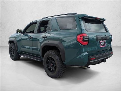 New 2026 Toyota 4Runner TRD Off-Road Premium AWD/4WD image 9