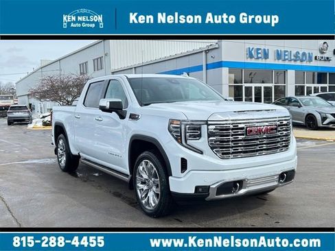 New 2026 GMC Sierra 1500 Denali image 1