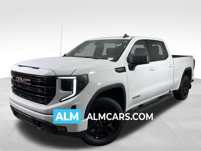 Used 2023 GMC Sierra 1500 Elevation