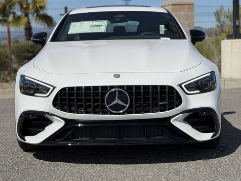 New 2026 Mercedes-Benz AMG GT 53 image 5