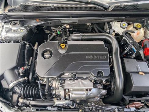 Used 2023 Chevrolet Malibu LT FWD image 21