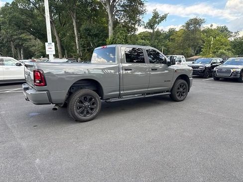 Used 2025 RAM 2500 Big Horn AWD/4WD image 9