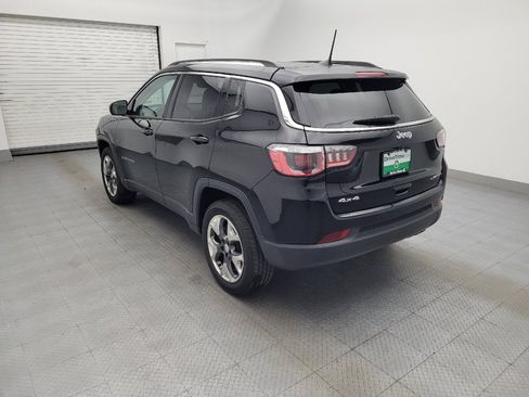 Used 2018 Jeep Compass Limited w/ Navigation Group AWD/4WD image 5