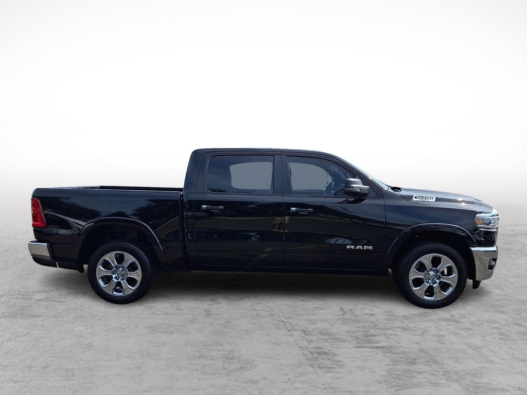 Certified 2025 RAM 1500 Big Horn AWD/4WD image 6