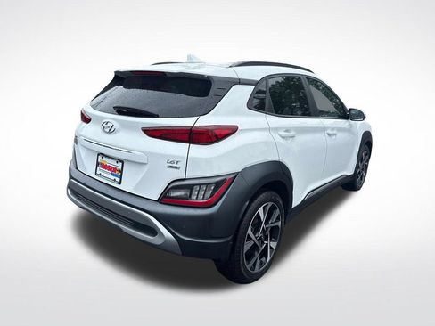 Certified 2023 Hyundai Kona Limited AWD/4WD image 5