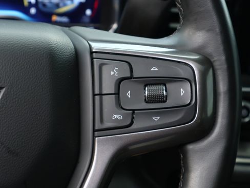 Used 2025 Chevrolet Silverado 2500 ZR2 w/ Technology Package AWD/4WD image 18