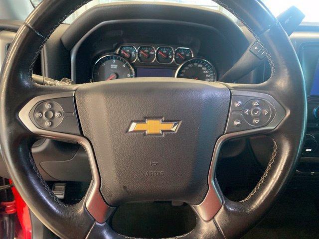 Used 2016 Chevrolet Silverado 1500 LT w/ All Star Edition AWD/4WD image 18