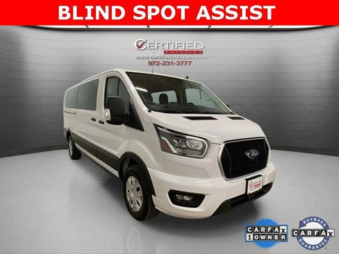 Used 2023 Ford Transit 350 XLT image 3
