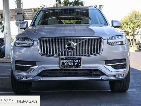 Used 2024 Volvo XC90 B6 Plus AWD/4WD image 2