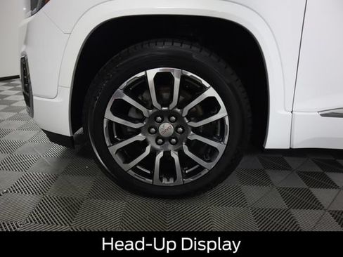 Used 2020 GMC Acadia Denali w/ GMC Pro Grade Package AWD/4WD image 20