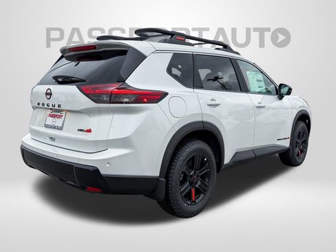 New 2026 Nissan Rogue SV image 5