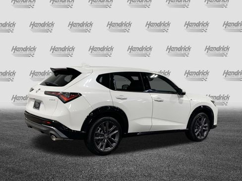 Used 2025 Acura ADX A-Spec image 9