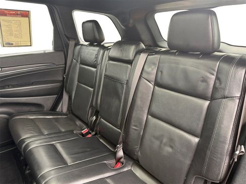 Used 2020 Jeep Grand Cherokee Limited w/ Luxury Group II image 16