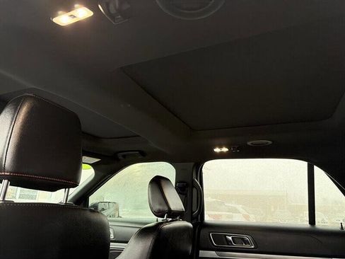 Used 2019 Ford Explorer Sport w/ Equipment Group 401A image 12