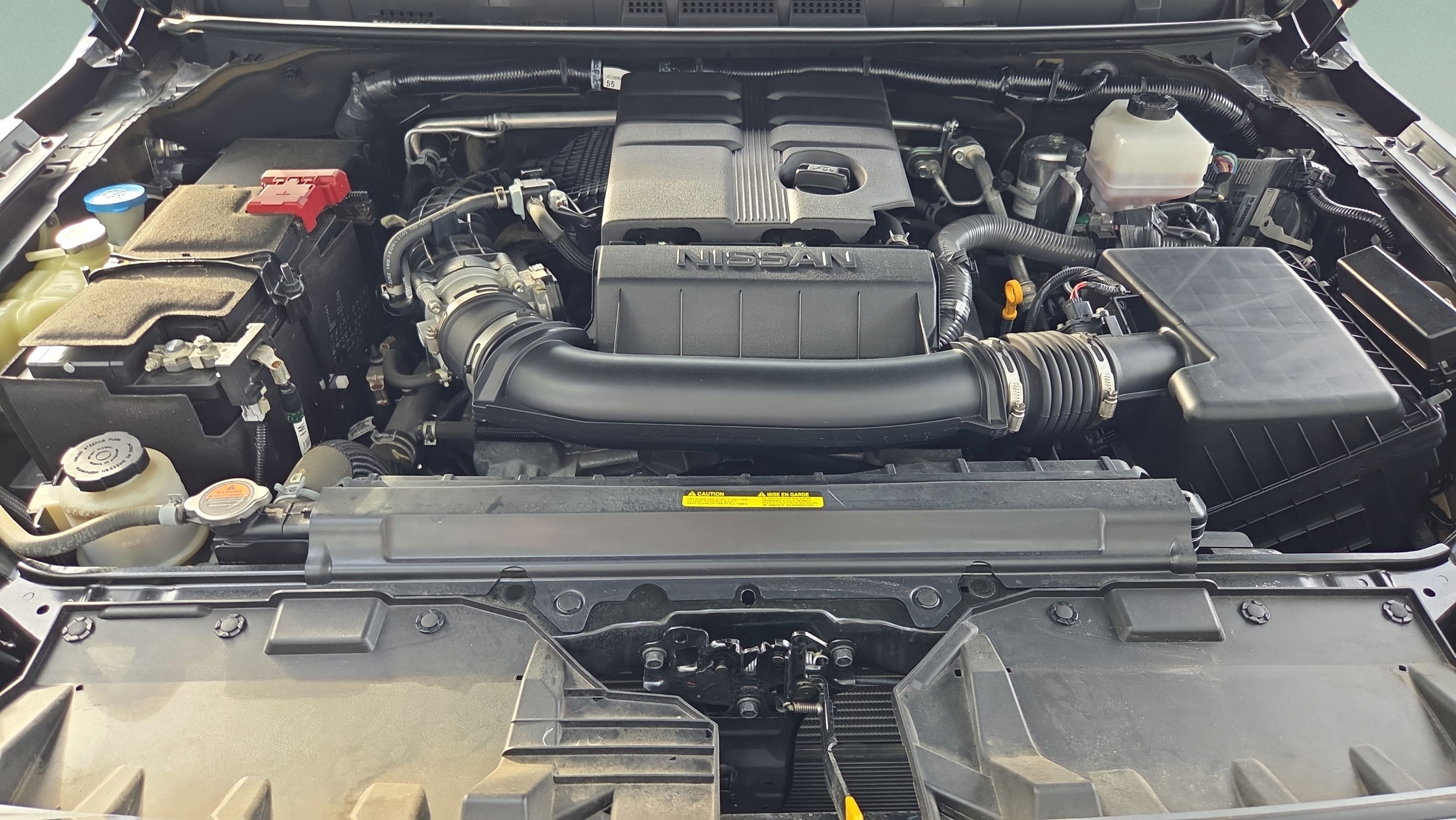 Used 2024 Nissan Frontier SV w/ SV Convenience Package RWD image 17