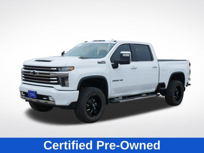 Used 2020 Chevrolet Silverado 2500 High Country w/ Z71 Off-Road Package