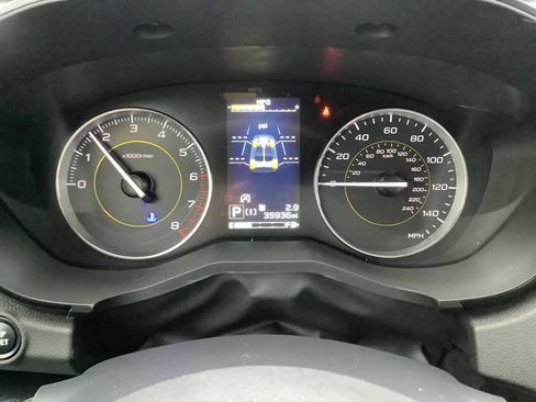 Used 2022 Subaru Crosstrek 2.5i Sport w/ Moonroof Package AWD/4WD image 20