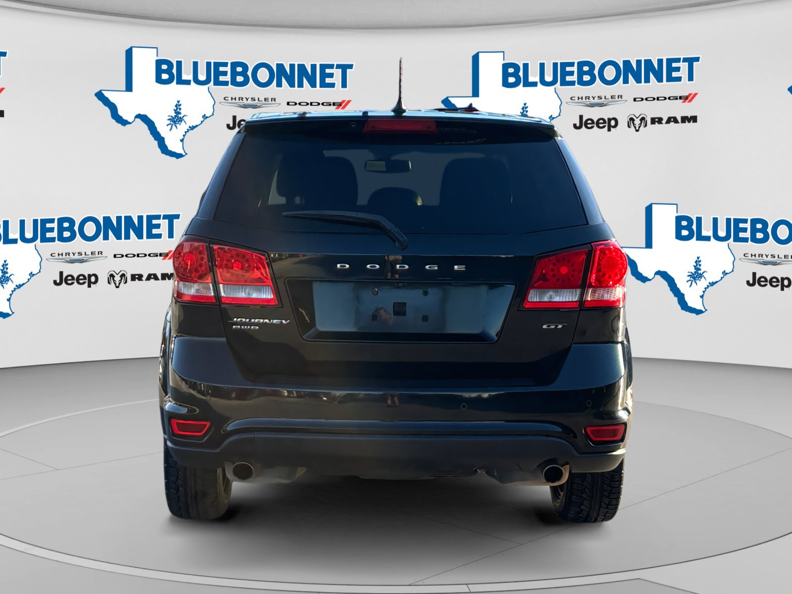 Used 2017 Dodge Journey GT AWD/4WD image 6