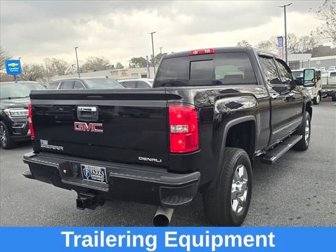 Used 2019 GMC Sierra 3500 Denali w/ Duramax Plus Package image 7