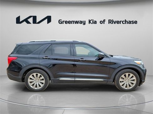 Used 2020 Ford Explorer Limited image 6
