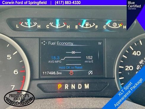 Used 2018 Ford F150 XLT w/ Equipment Group 302A Luxury AWD/4WD image 14