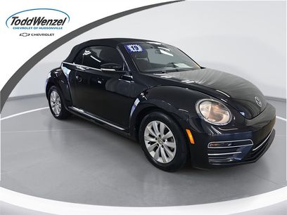 Used 2019 Volkswagen Beetle 2.0T S