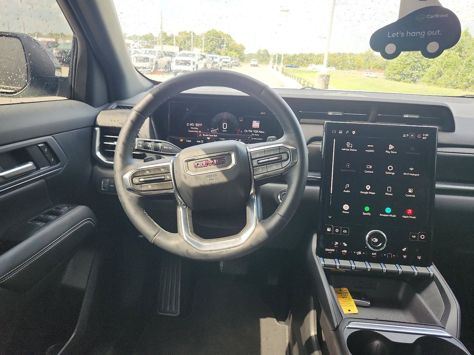 Certified 2026 GMC Terrain Elevation AWD/4WD image 11