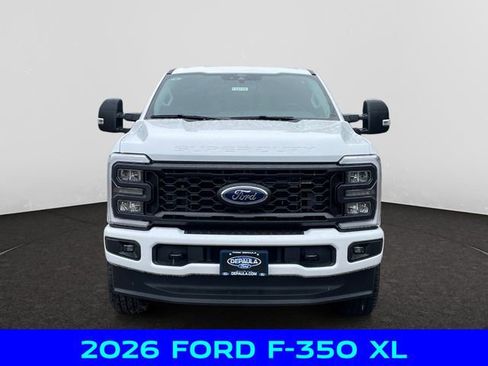 New 2026 Ford F350 XL w/ STX Appearance Package image 8