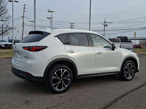 Used 2023 MAZDA CX-5 AWD 2.5 S w/ Premium Plus Pkg image 11