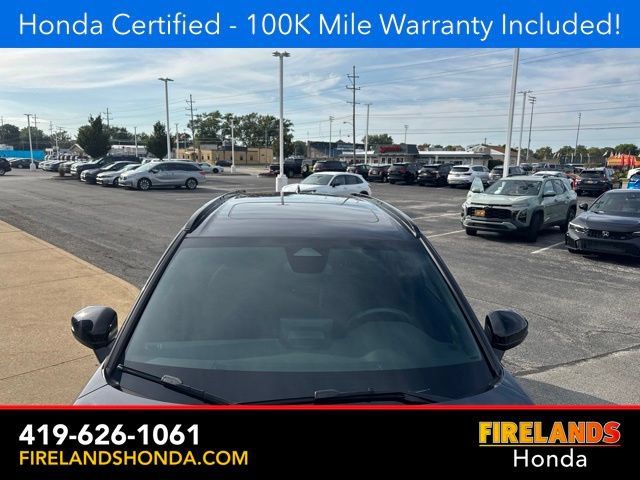 Certified 2024 Honda CR-V Sport image 9