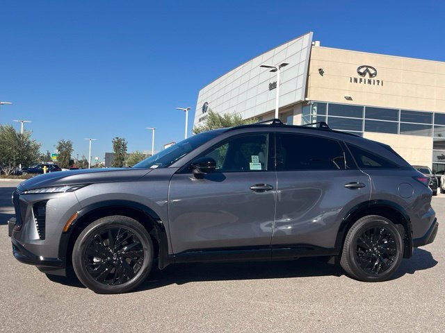 New 2027 INFINITI QX65 Sport w/ Cargo Package AWD/4WD image 2