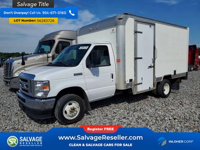 Used 2021 Ford E-450 and Econoline 450 Super Duty