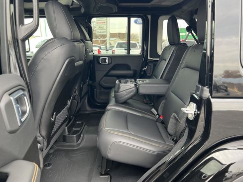 New 2026 Jeep Wrangler Sahara image 43