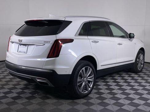 Certified 2023 Cadillac XT5 Premium Luxury w/ Technology Package image 21