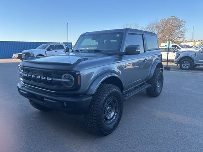 Used 2023 Ford Bronco Outer Banks