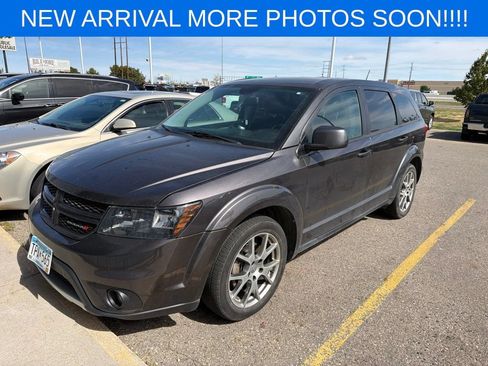 Used 2017 Dodge Journey GT AWD/4WD image 3
