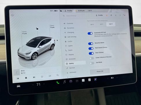 Used 2023 Tesla Model Y Long Range AWD/4WD image 44