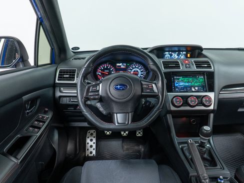 Used 2018 Subaru WRX image 16