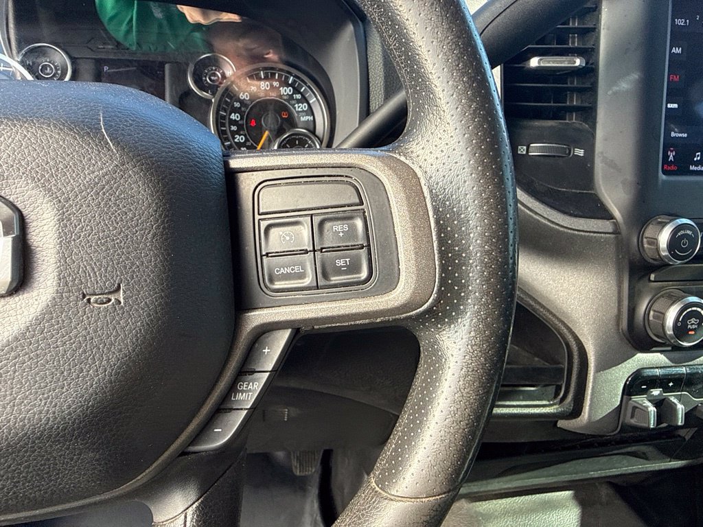 Used 2020 RAM 2500 Tradesman AWD/4WD image 19