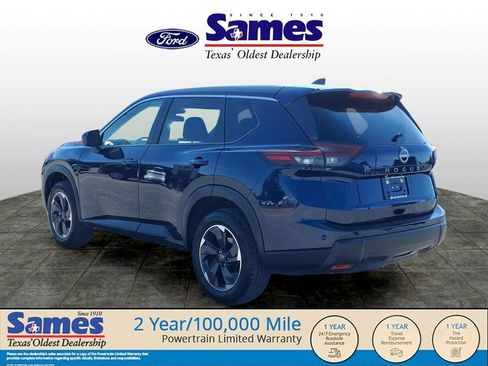 Used 2025 Nissan Rogue SV FWD image 5