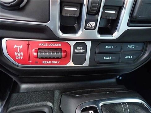 New 2025 Jeep Wrangler Willys image 19